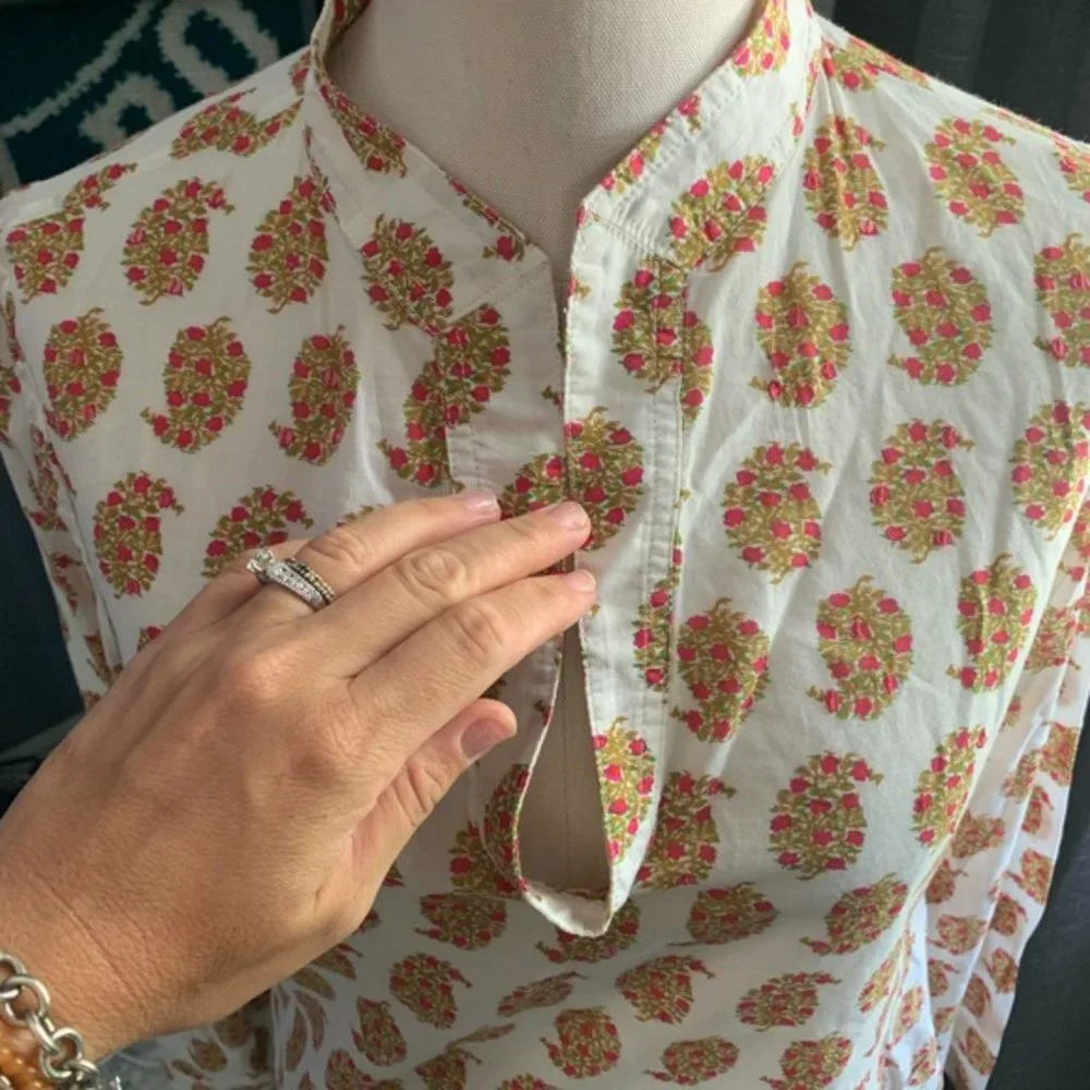 Tory Burch Tunic - Picture 6 of 11